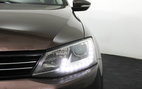 Volkswagen Jetta VI, 2014 год, 970 000 рублей, 19 фотография