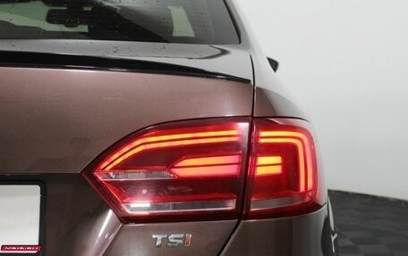 Volkswagen Jetta VI, 2014 год, 970 000 рублей, 20 фотография