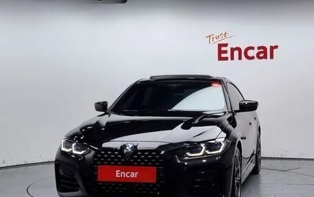 BMW 4 серия, 2022 год, 4 488 000 рублей, 4 фотография