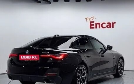BMW 4 серия, 2022 год, 4 488 000 рублей, 2 фотография