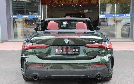 BMW 4 серия, 2022 год, 4 380 000 рублей, 4 фотография