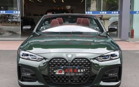 BMW 4 серия, 2022 год, 4 380 000 рублей, 5 фотография