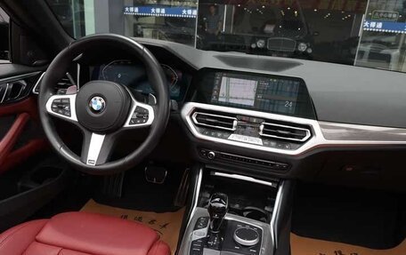 BMW 4 серия, 2022 год, 4 380 000 рублей, 8 фотография