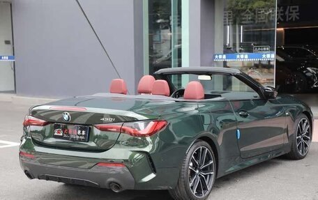 BMW 4 серия, 2022 год, 4 380 000 рублей, 3 фотография