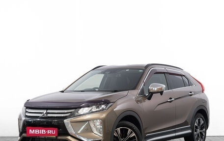 Mitsubishi Eclipse Cross, 2018 год, 2 099 000 рублей, 3 фотография