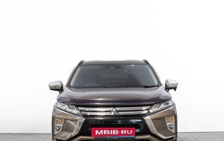 Mitsubishi Eclipse Cross, 2018 год, 2 099 000 рублей, 2 фотография
