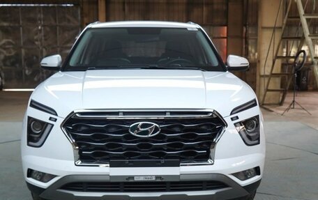 Hyundai Creta, 2021 год, 1 400 000 рублей, 9 фотография