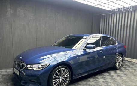 BMW 3 серия, 2021 год, 2 877 999 рублей, 3 фотография