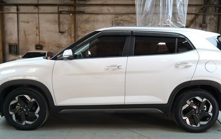 Hyundai Creta, 2021 год, 1 400 000 рублей, 8 фотография
