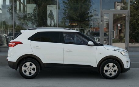 Hyundai Creta I рестайлинг, 2021 год, 1 942 000 рублей, 3 фотография