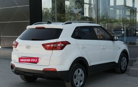 Hyundai Creta I рестайлинг, 2021 год, 1 942 000 рублей, 4 фотография