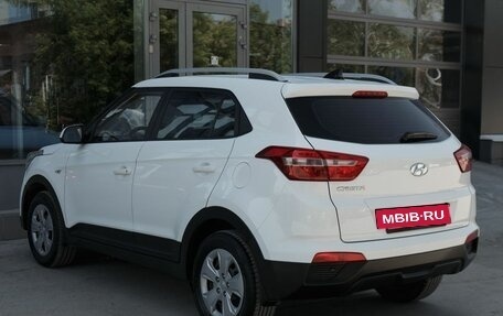 Hyundai Creta I рестайлинг, 2021 год, 1 942 000 рублей, 6 фотография