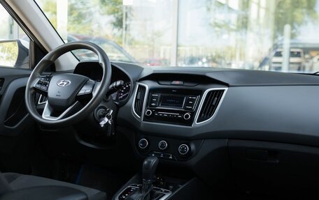 Hyundai Creta I рестайлинг, 2021 год, 1 942 000 рублей, 9 фотография