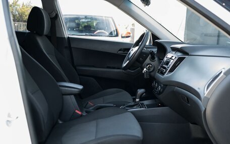 Hyundai Creta I рестайлинг, 2021 год, 1 942 000 рублей, 20 фотография