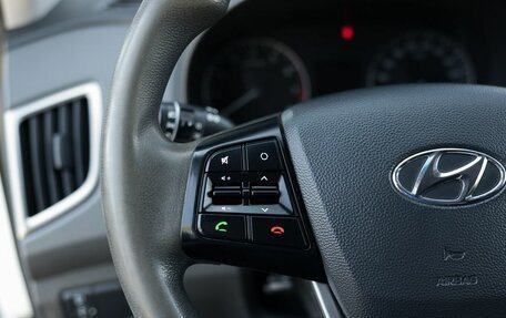 Hyundai Creta I рестайлинг, 2021 год, 1 942 000 рублей, 11 фотография
