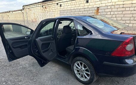 Ford Focus II рестайлинг, 2006 год, 250 000 рублей, 2 фотография