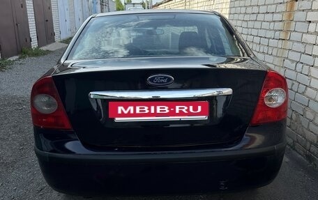Ford Focus II рестайлинг, 2006 год, 250 000 рублей, 3 фотография
