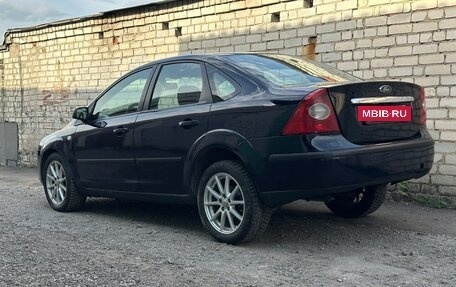 Ford Focus II рестайлинг, 2006 год, 250 000 рублей, 4 фотография