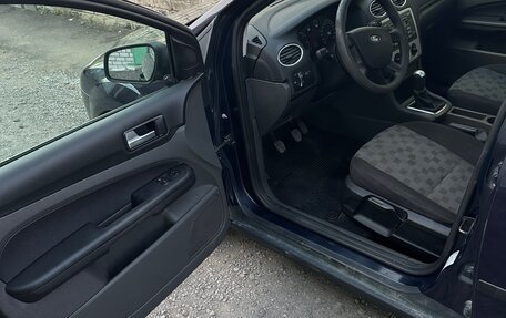 Ford Focus II рестайлинг, 2006 год, 250 000 рублей, 6 фотография