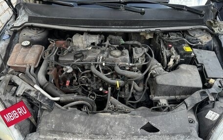 Ford Focus II рестайлинг, 2006 год, 250 000 рублей, 11 фотография