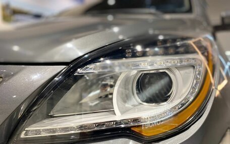 Lifan X50, 2016 год, 725 000 рублей, 9 фотография
