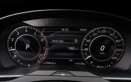 Volkswagen Passat B8 рестайлинг, 2018 год, 2 153 000 рублей, 15 фотография