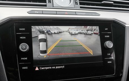 Volkswagen Passat B8 рестайлинг, 2018 год, 2 153 000 рублей, 13 фотография