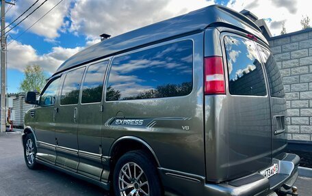 Chevrolet Express II, 2012 год, 3 500 000 рублей, 3 фотография