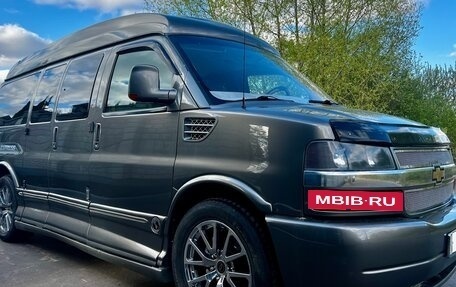 Chevrolet Express II, 2012 год, 3 500 000 рублей, 5 фотография