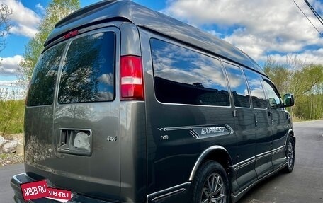 Chevrolet Express II, 2012 год, 3 500 000 рублей, 4 фотография