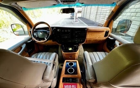 Chevrolet Express II, 2012 год, 3 500 000 рублей, 7 фотография
