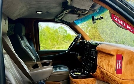 Chevrolet Express II, 2012 год, 3 500 000 рублей, 6 фотография
