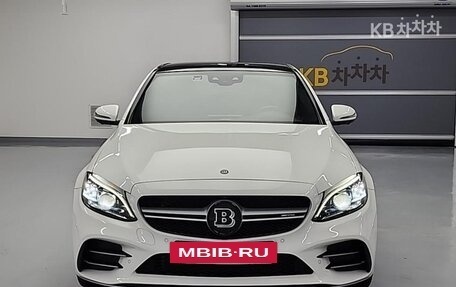 Mercedes-Benz C-Класс AMG, 2021 год, 4 800 666 рублей, 2 фотография