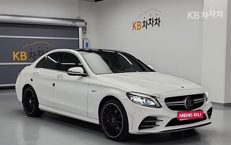 Mercedes-Benz C-Класс AMG, 2021 год, 4 800 666 рублей, 4 фотография