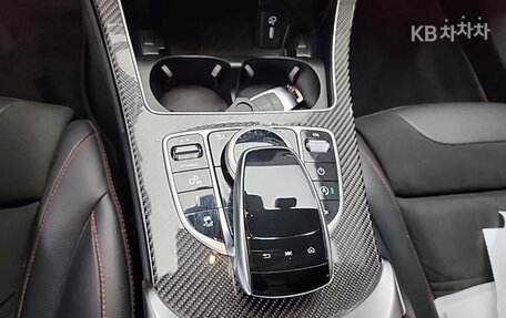 Mercedes-Benz C-Класс AMG, 2021 год, 4 800 666 рублей, 12 фотография