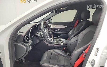 Mercedes-Benz C-Класс AMG, 2021 год, 4 800 666 рублей, 5 фотография