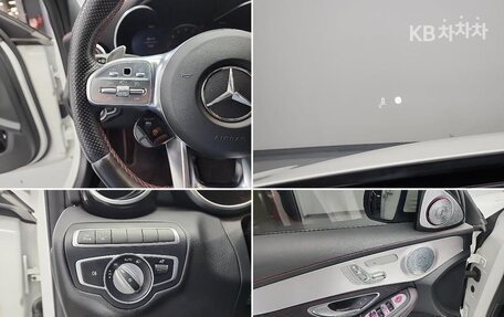 Mercedes-Benz C-Класс AMG, 2021 год, 4 800 666 рублей, 16 фотография