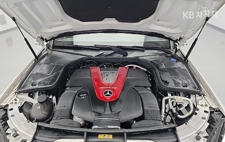 Mercedes-Benz C-Класс AMG, 2021 год, 4 800 666 рублей, 18 фотография