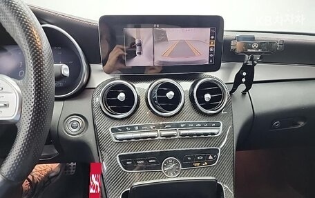 Mercedes-Benz C-Класс AMG, 2021 год, 4 800 666 рублей, 9 фотография