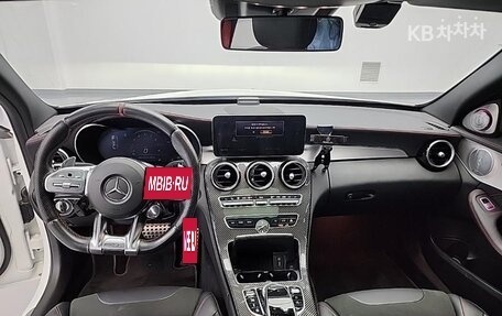 Mercedes-Benz C-Класс AMG, 2021 год, 4 800 666 рублей, 6 фотография