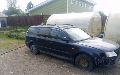 Volkswagen Passat B5+ рестайлинг, 1997 год, 90 000 рублей, 2 фотография