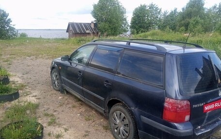 Volkswagen Passat B5+ рестайлинг, 1997 год, 90 000 рублей, 3 фотография