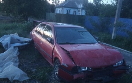 Nissan Primera II рестайлинг, 1994 год, 100 000 рублей, 5 фотография