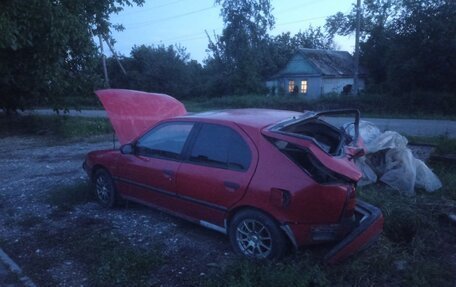 Nissan Primera II рестайлинг, 1994 год, 100 000 рублей, 11 фотография