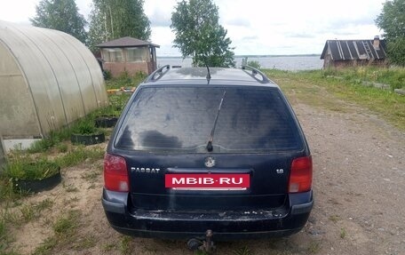 Volkswagen Passat B5+ рестайлинг, 1997 год, 90 000 рублей, 4 фотография