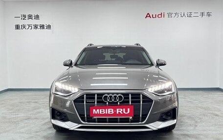 Audi A4 allroad, 2022 год, 3 668 000 рублей, 8 фотография