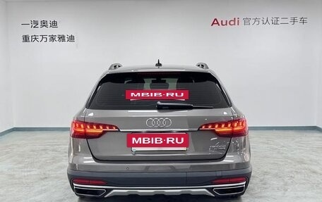 Audi A4 allroad, 2022 год, 3 668 000 рублей, 4 фотография