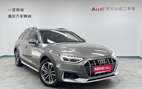 Audi A4 allroad, 2022 год, 3 668 000 рублей, 7 фотография
