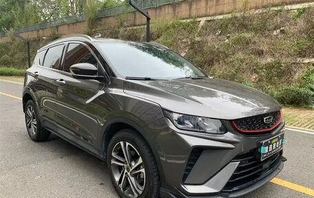 Geely Coolray I, 2022 год, 1 165 015 рублей, 4 фотография