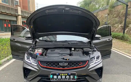 Geely Coolray I, 2022 год, 1 165 015 рублей, 3 фотография